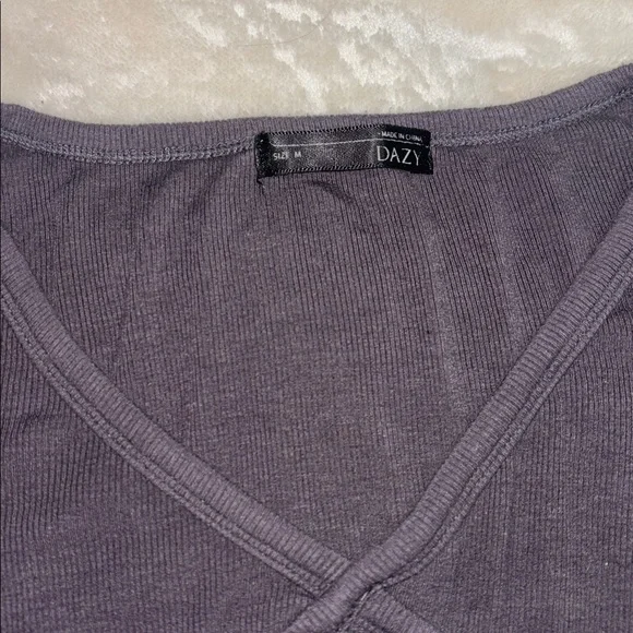 Dazy long sleeve top - Picture 2 of 6